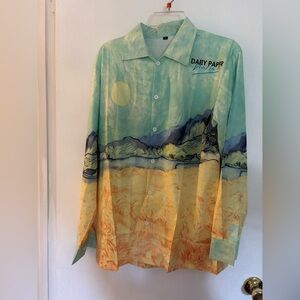 Daily Paper Women's Multicolor Blouse